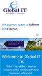 Mobile Screenshot of globalitinc.com